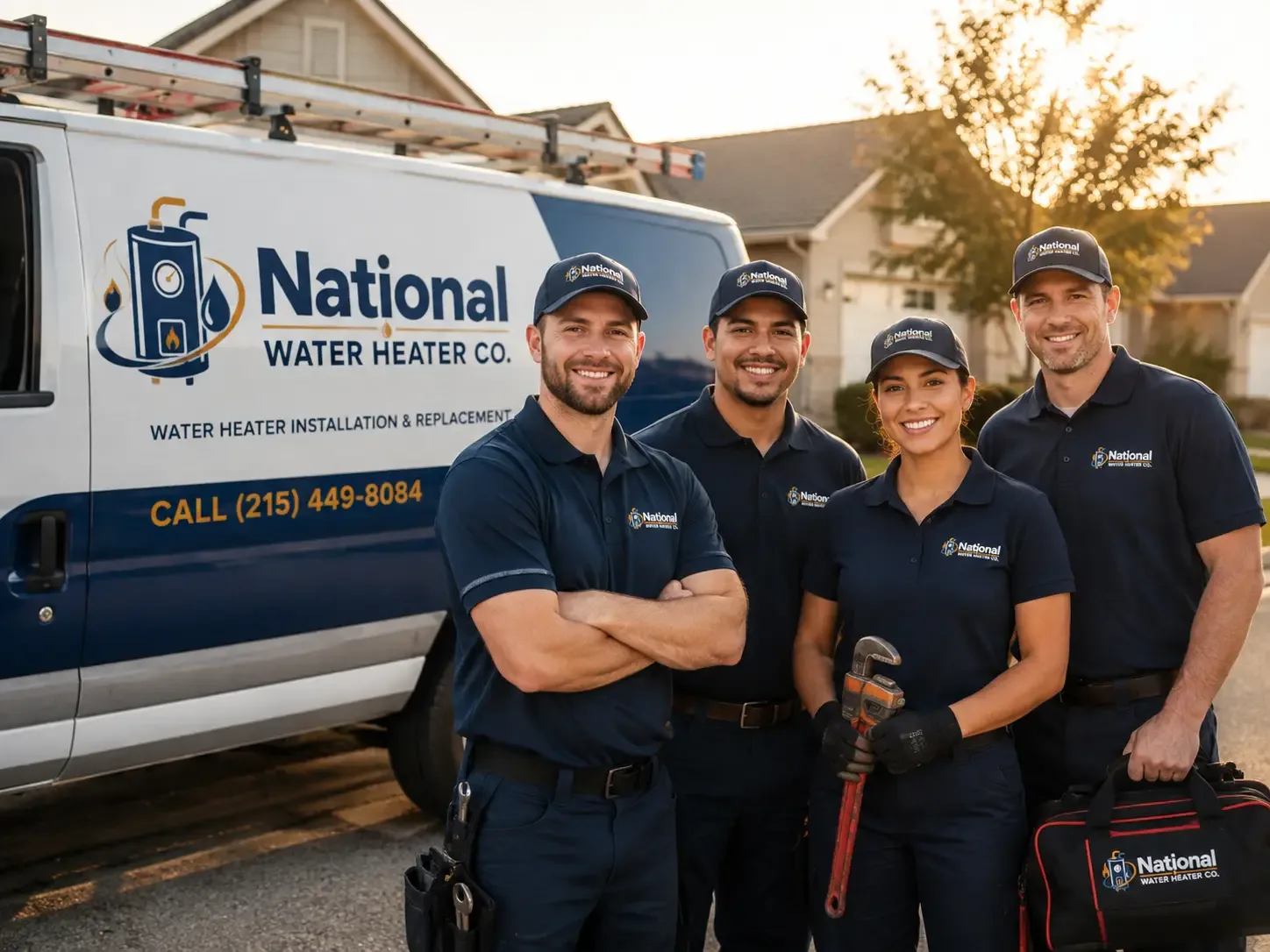Water Heater Installation company in Albion, OK