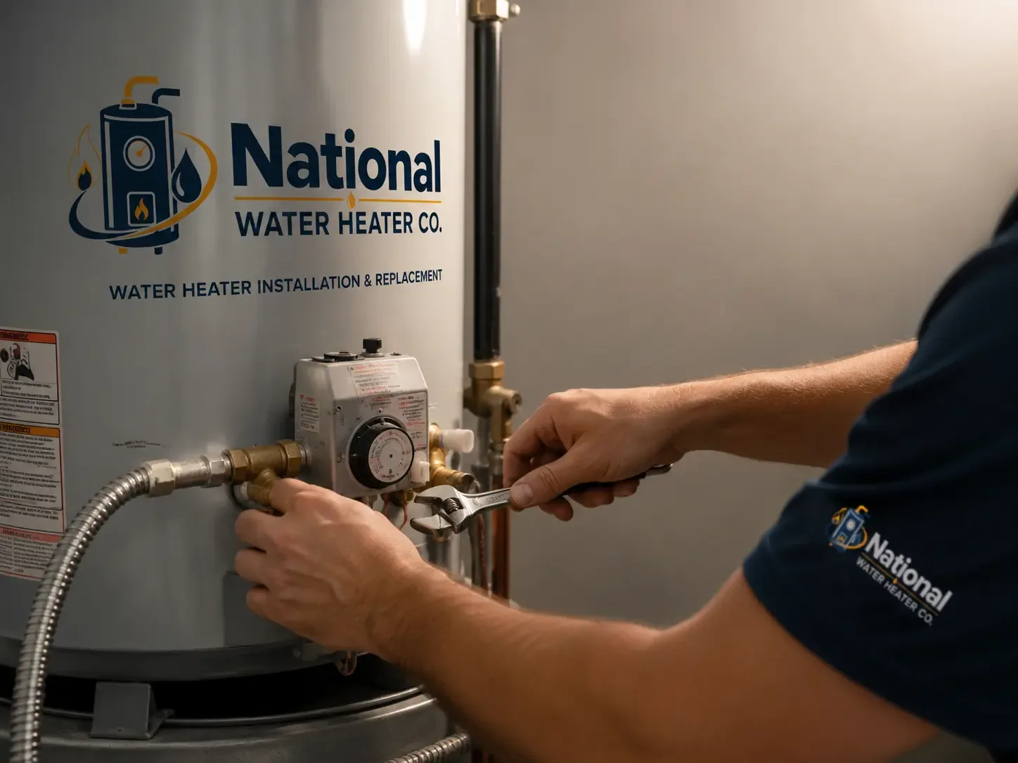 Why choose Water Heater Installation in Albion, OK